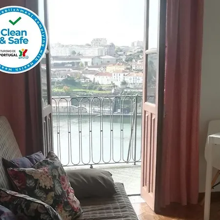 Apartamento Oportobestview-topflat *