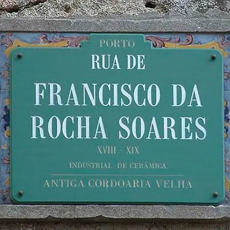 Appartement Oportobestview-topflat