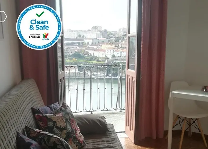 Appartement Oportobestview-topflat *