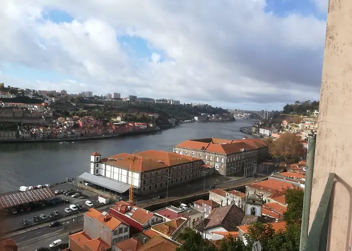 Oportobestview-topflat * Porto