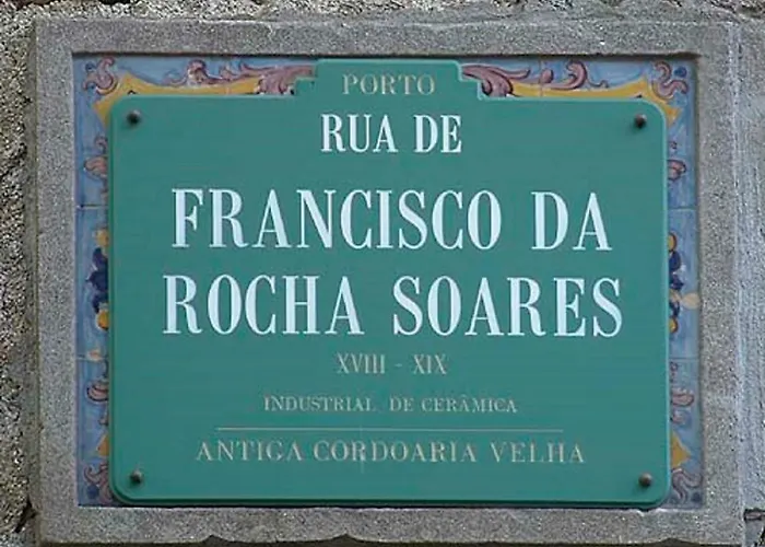 아파트 Oportobestview-topflat