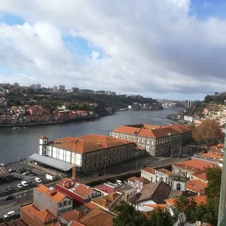 Oportobestview-topflat * Porto