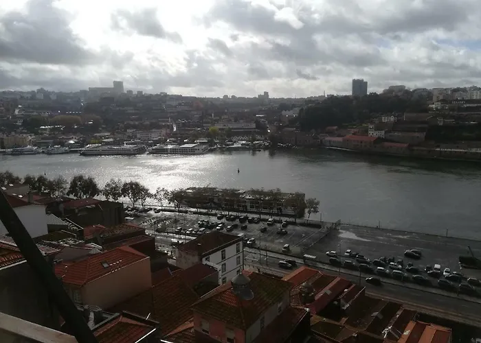 Oportobestview-topflat * Porto